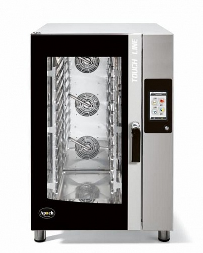 Пароконвектомат Apach AP10T
